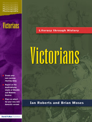 cover image of Victorians